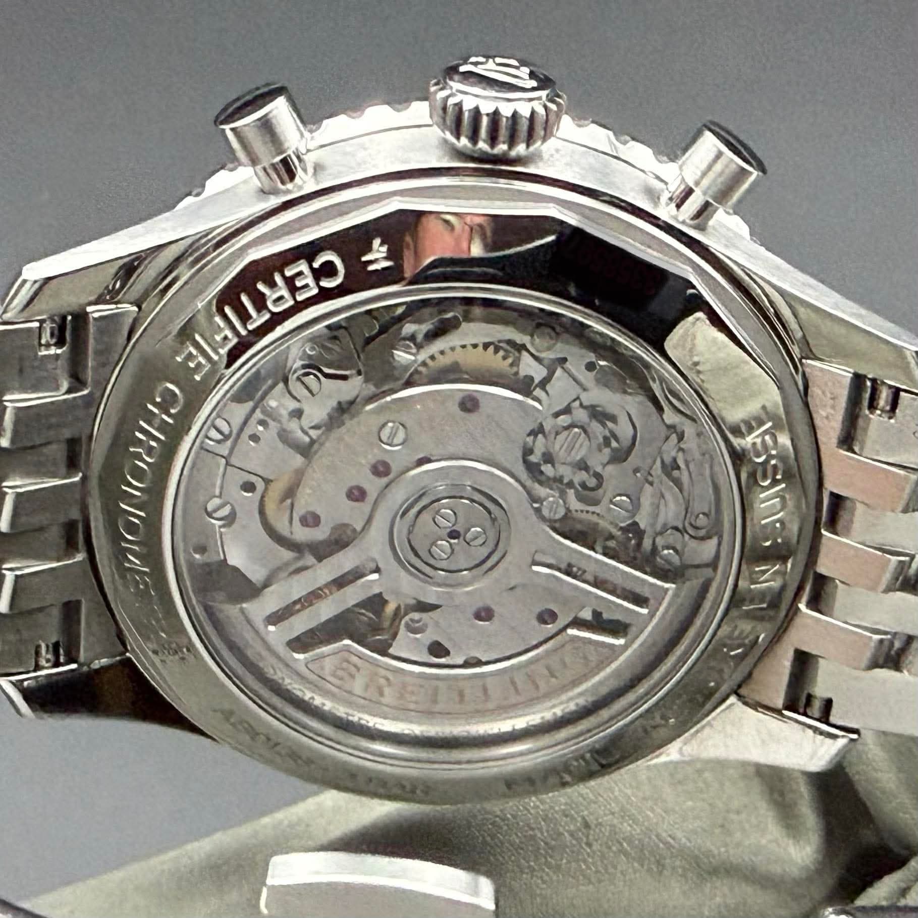 Breitling Navitimer B01 - view 13