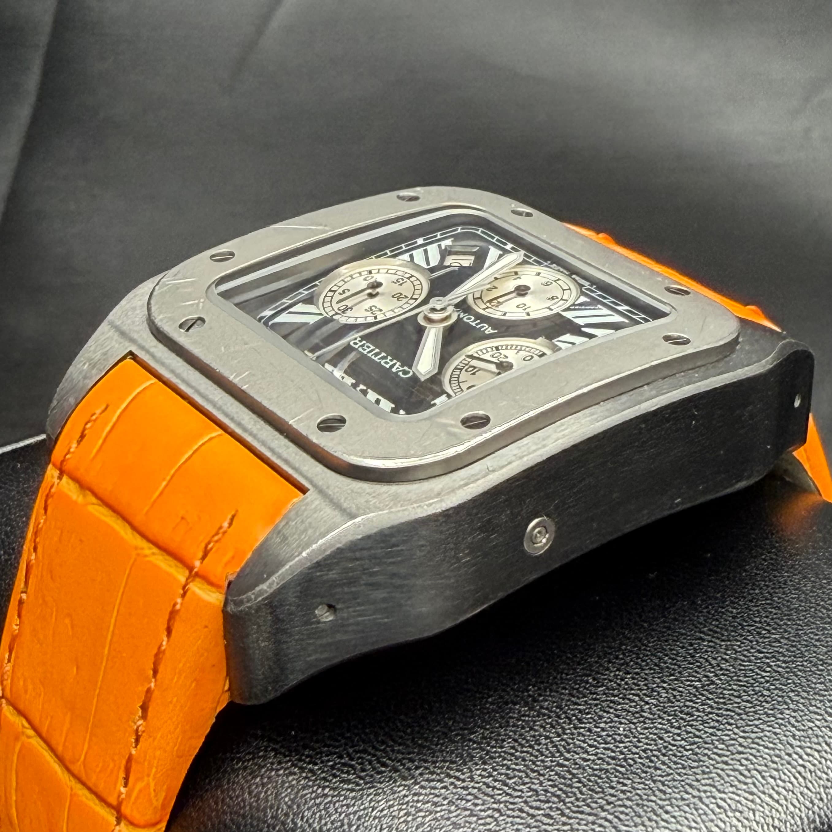 Cartier Santos 100 XL - view 7