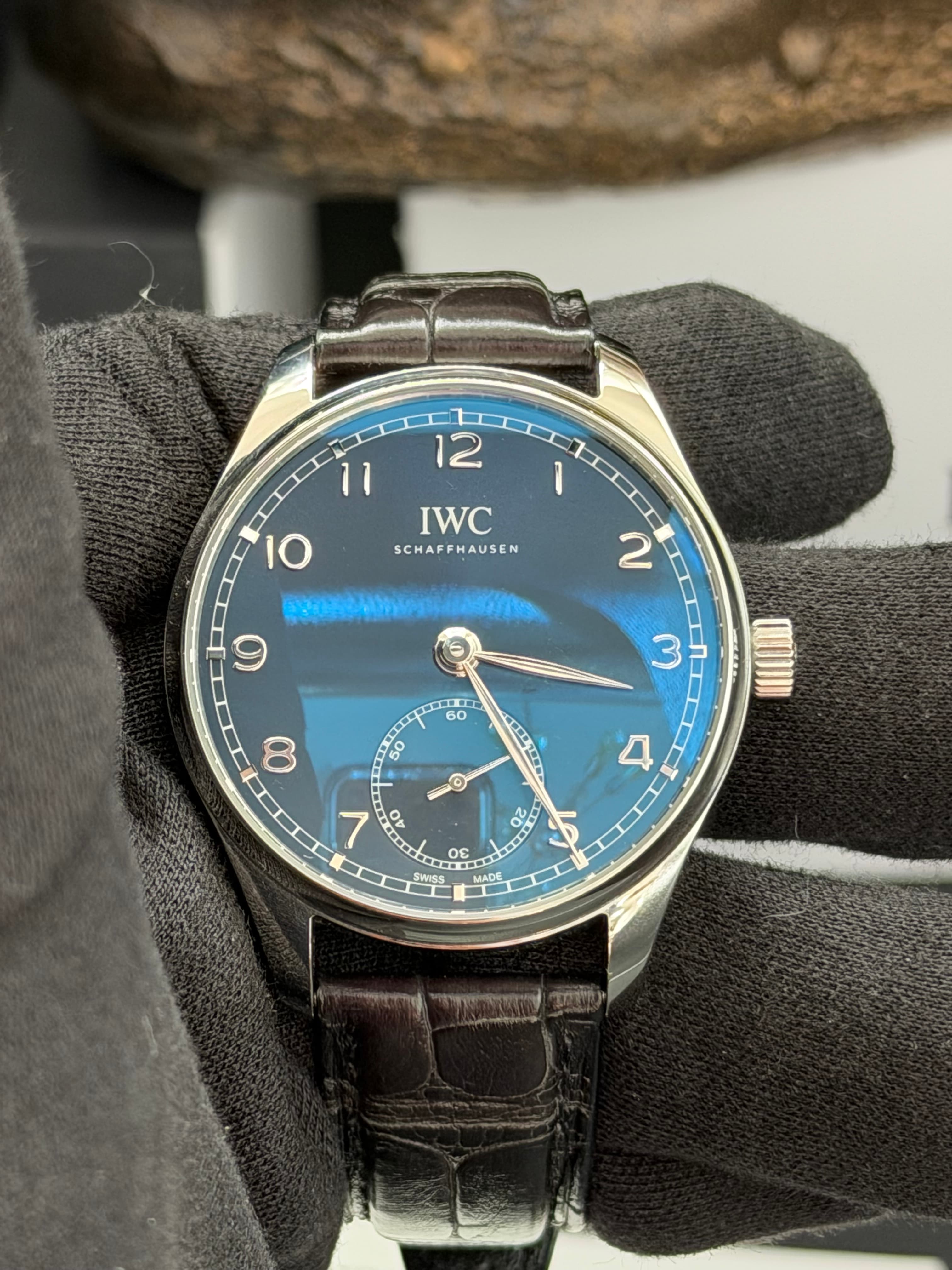 IWC Portugeisser - view 4
