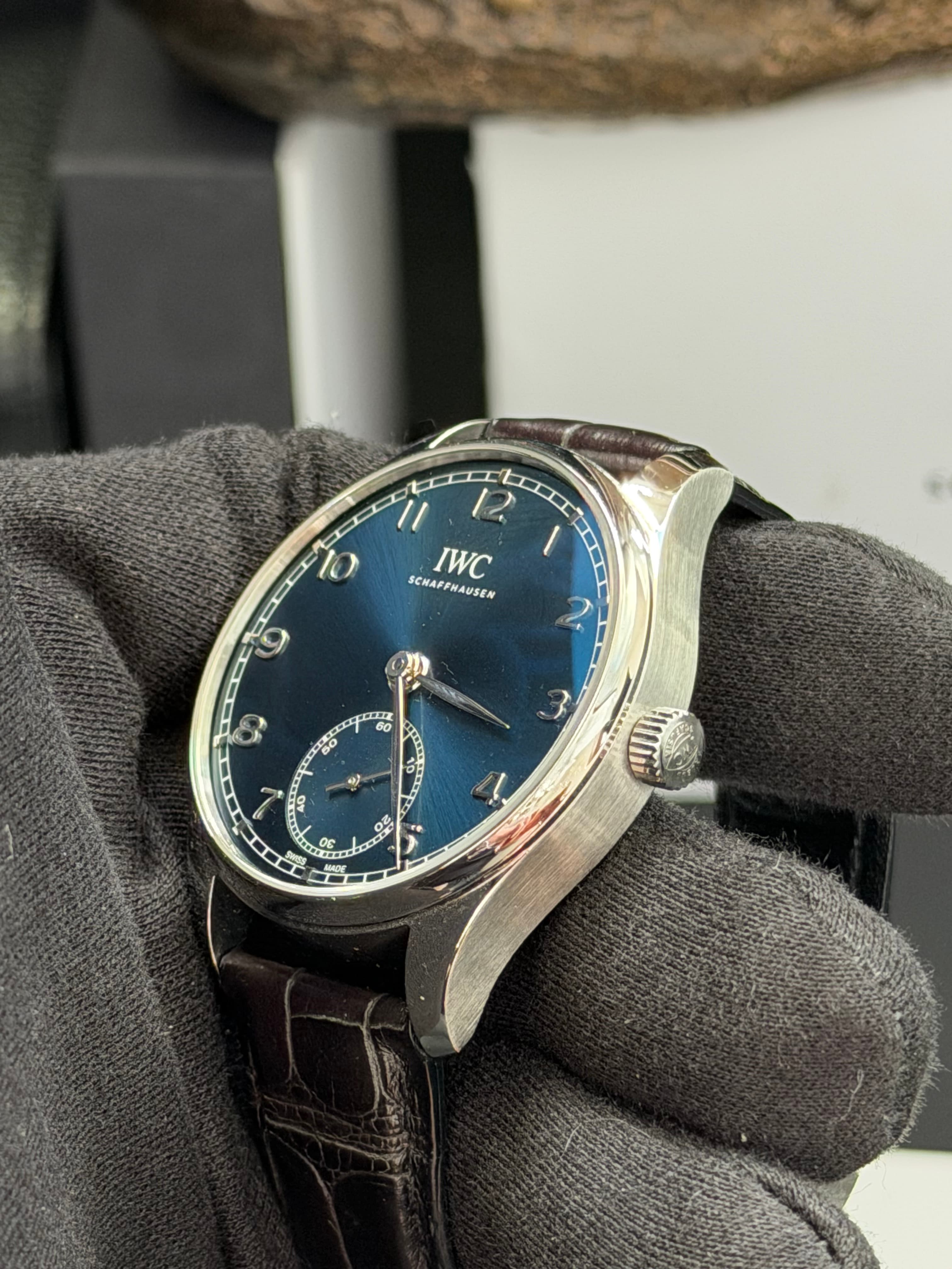 IWC Portugeisser - view 6
