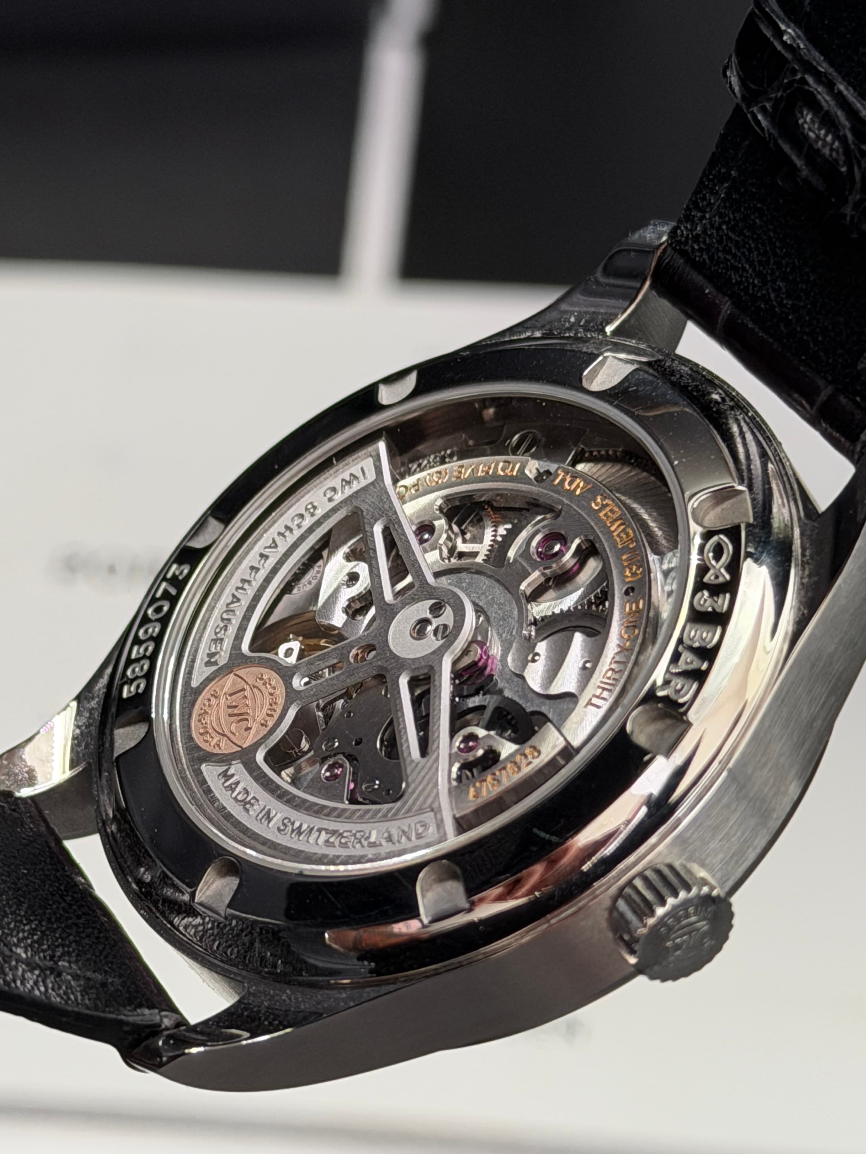 IWC Portugeisser - view 19