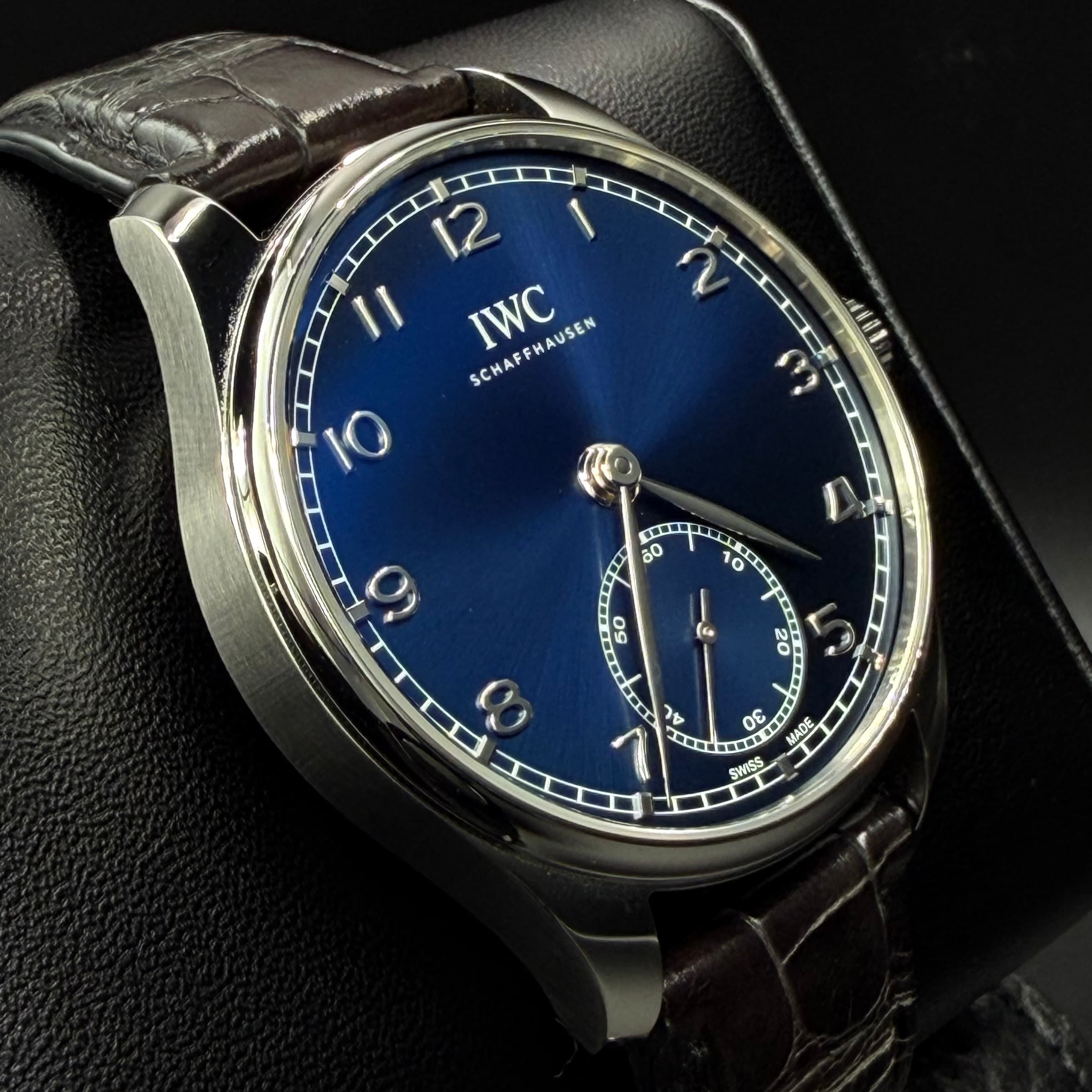 IWC Portugeisser - view 5