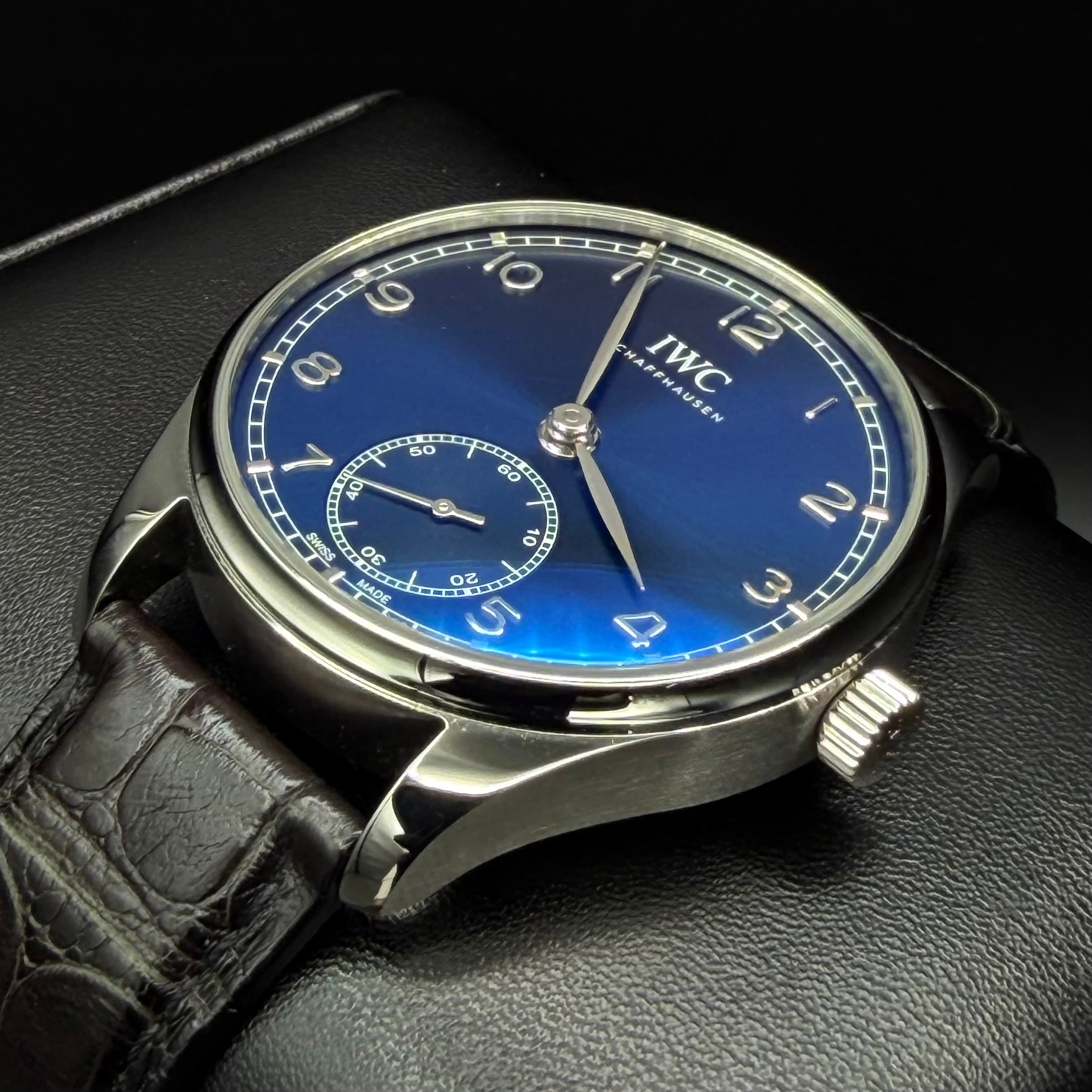 IWC Portugeisser - view 6