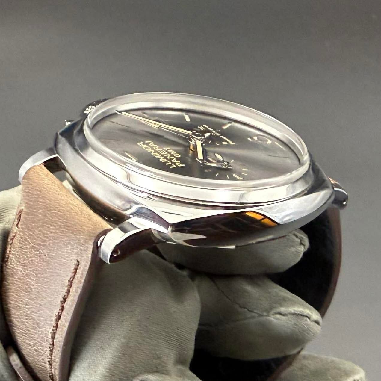 Panerai Luminor Due GMT - view 8