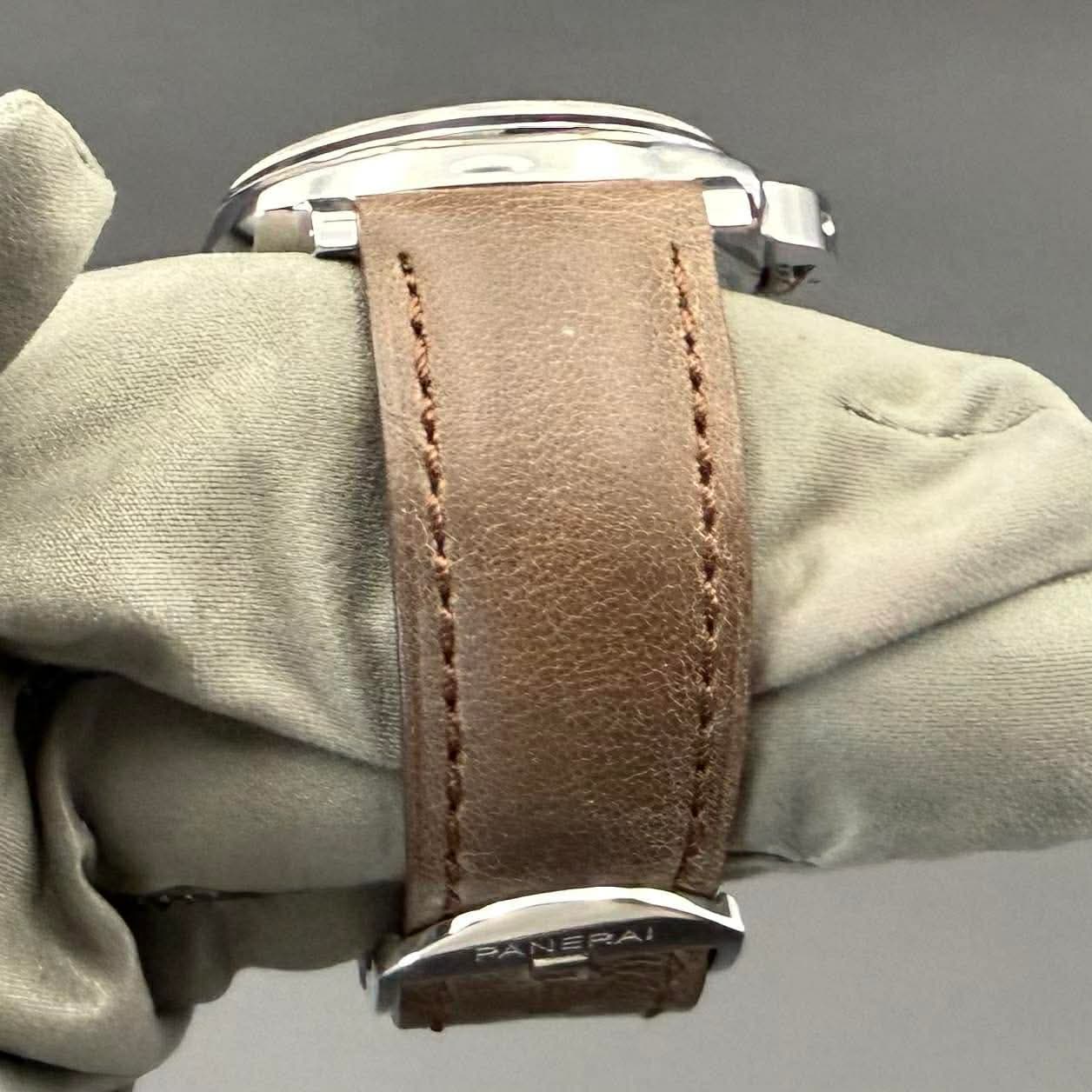 Panerai Luminor Due GMT - view 11