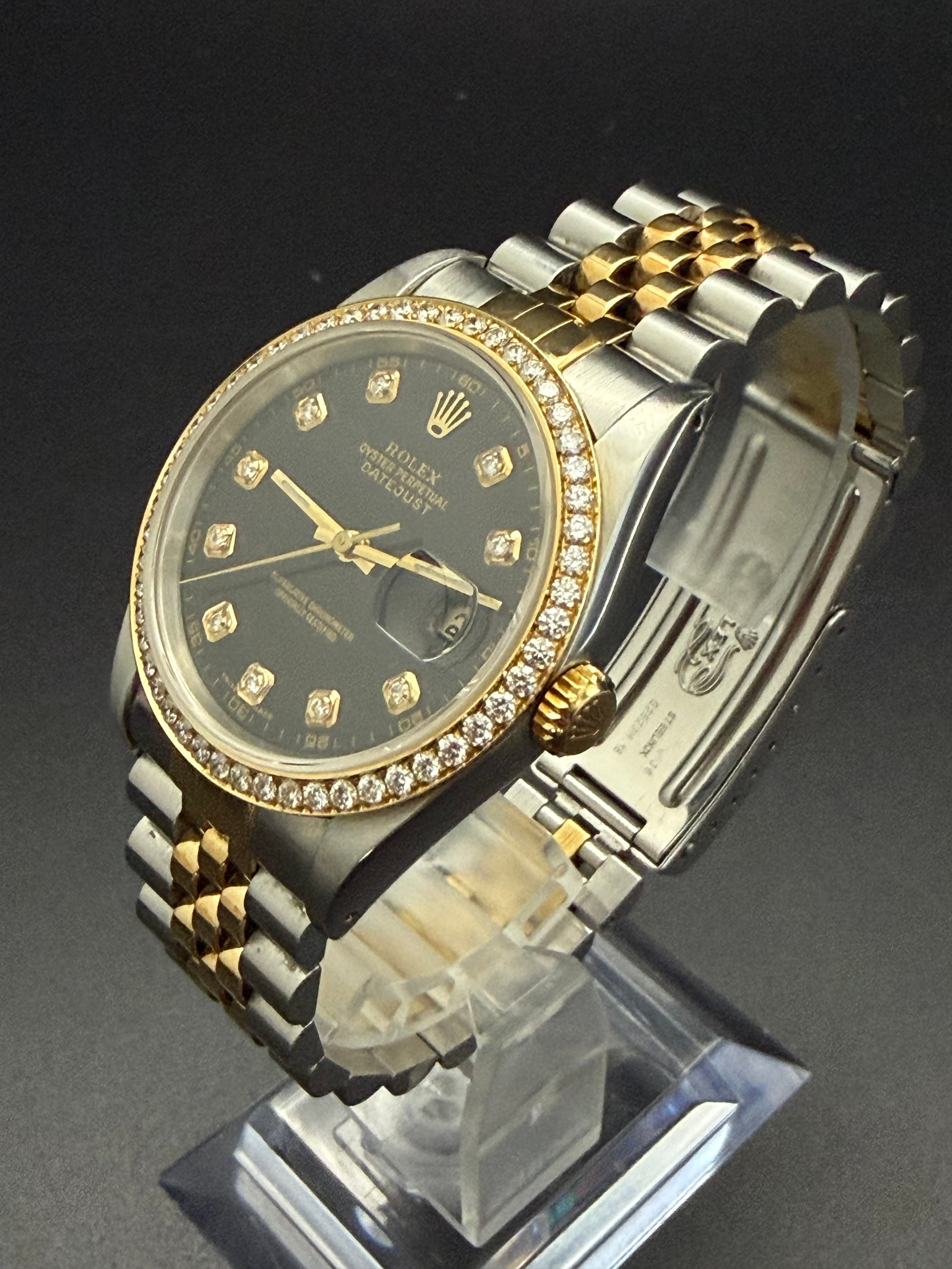 Rolex Oyster Perpetual Date Just - view 3