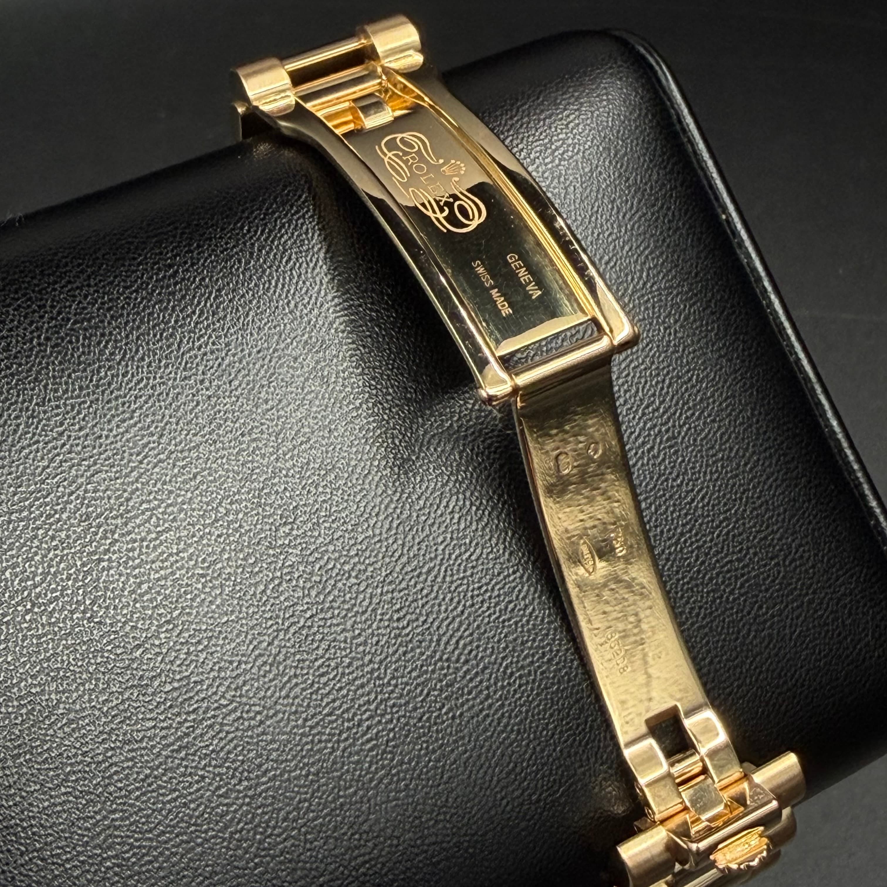 Rolex Day Date President Gold Meteorite Dial - view 20