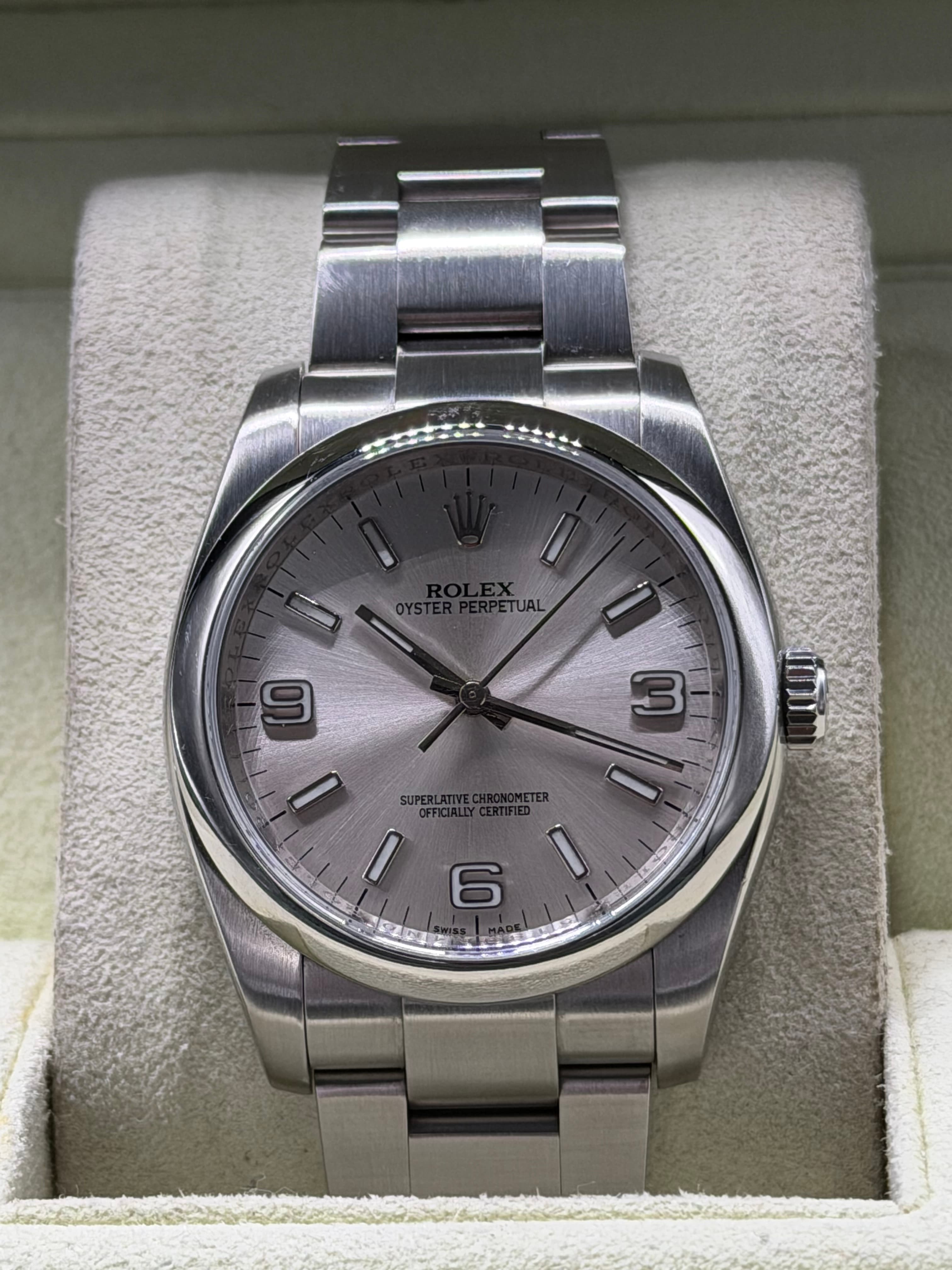Rolex Oyster Perpetual
