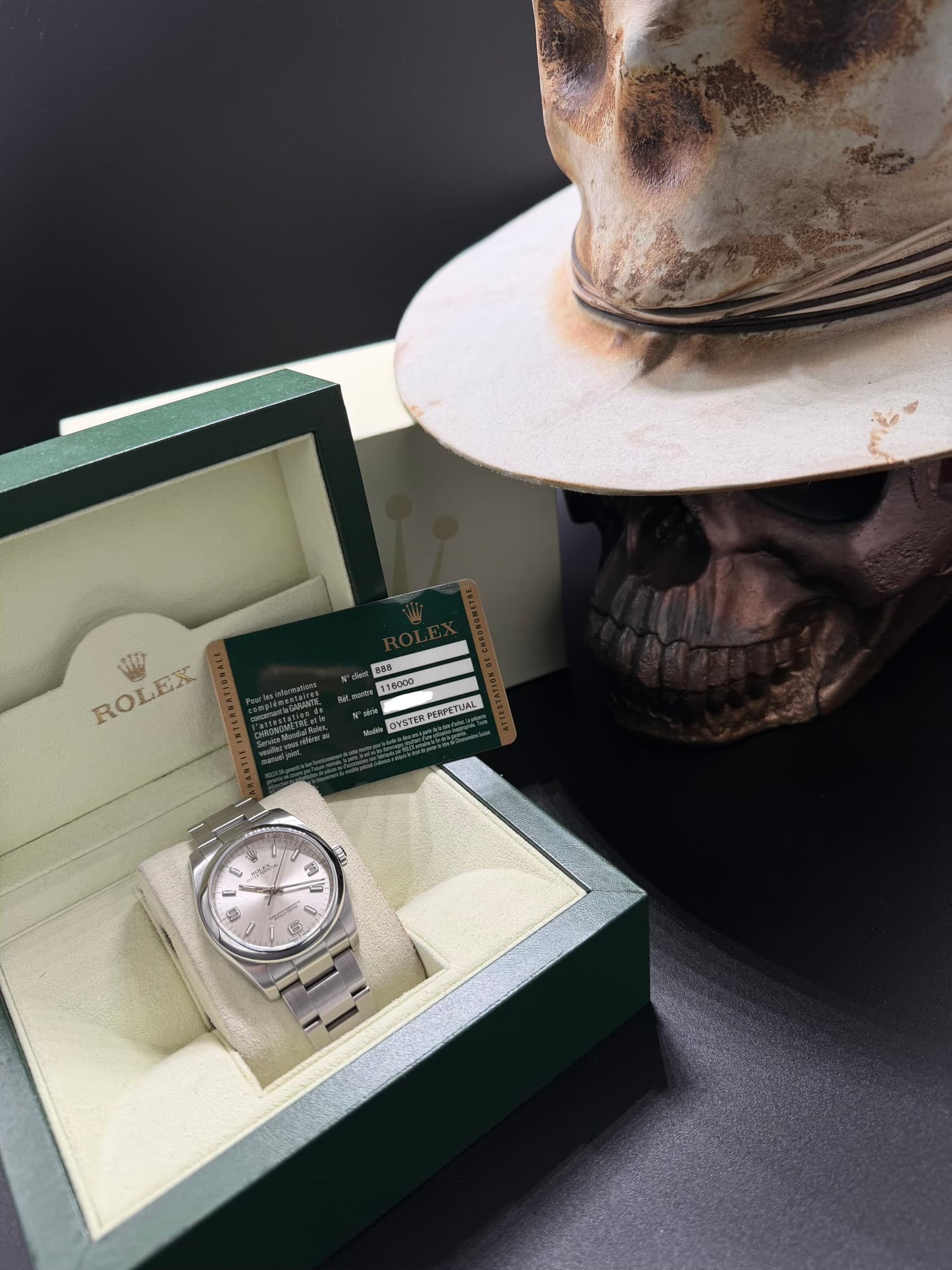 Rolex Oyster Perpetual - view 5