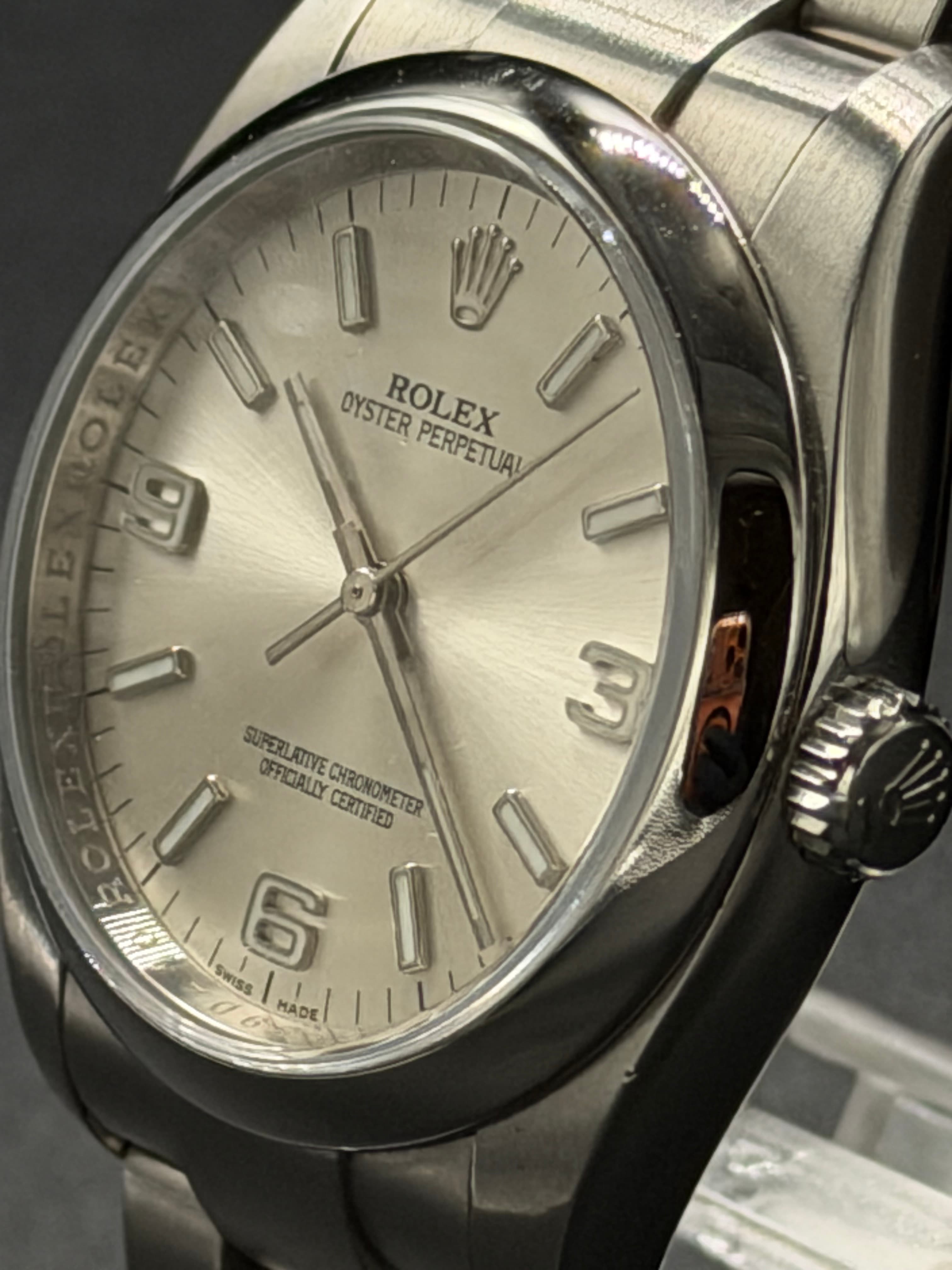 Rolex Oyster Perpetual - view 10