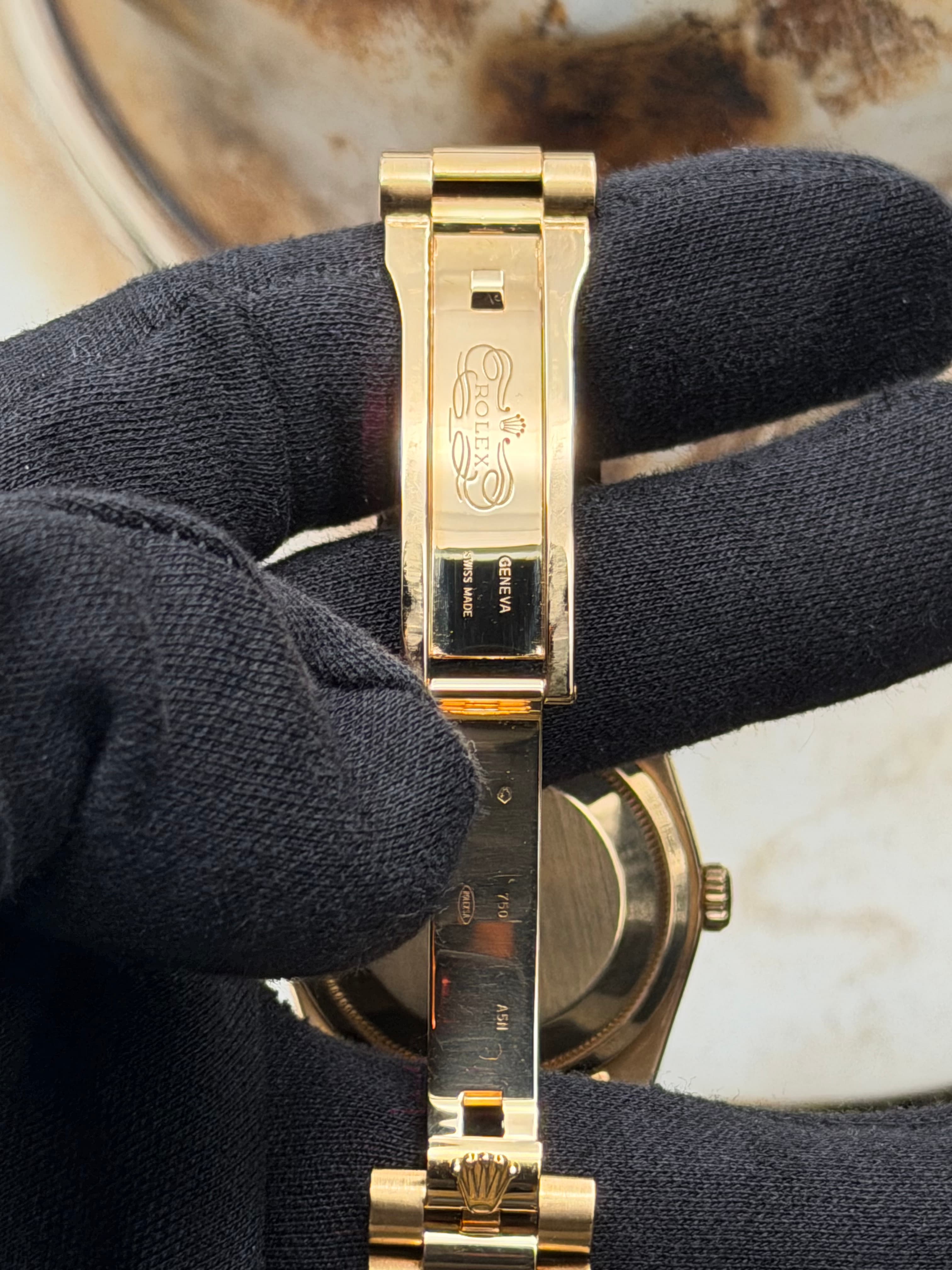 Rolex Oyster Perpetual Day Date PRESIDENTIAL - view 25