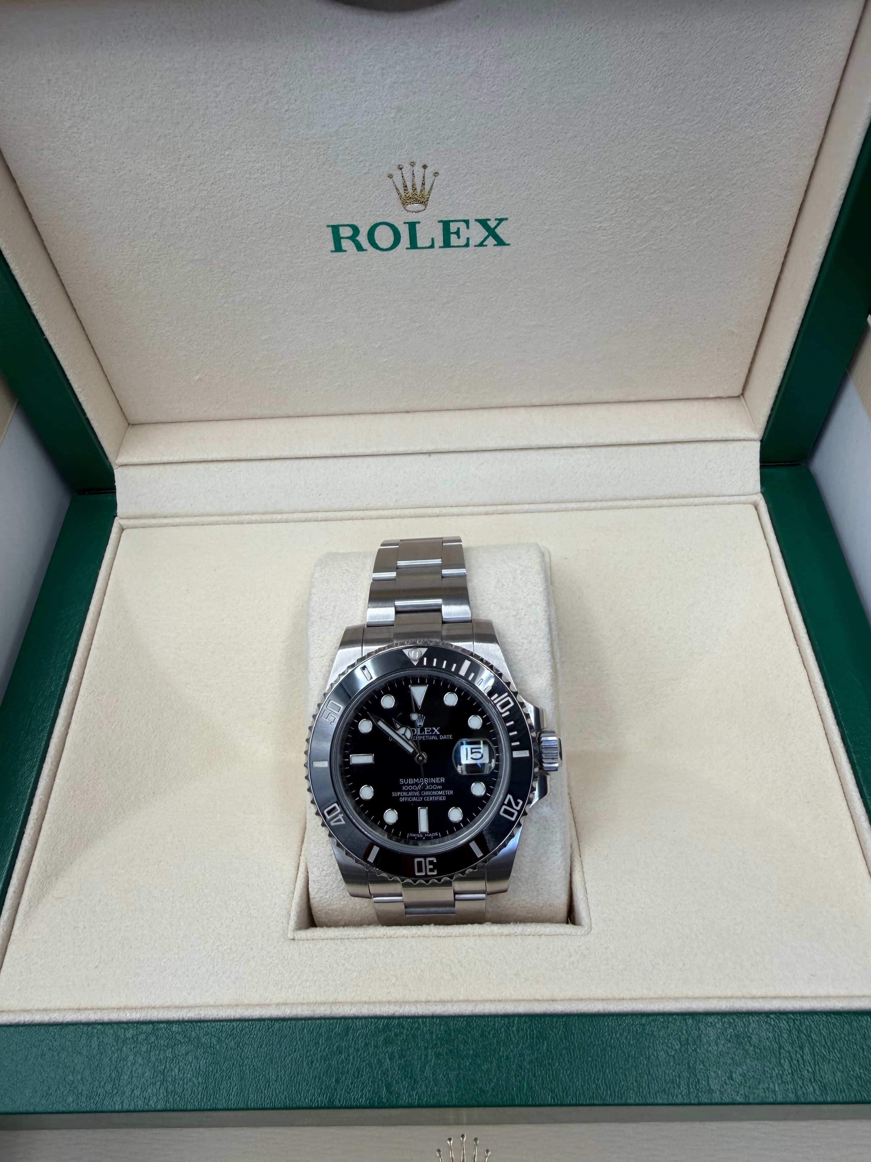 Rolex Submariner Date - view 9