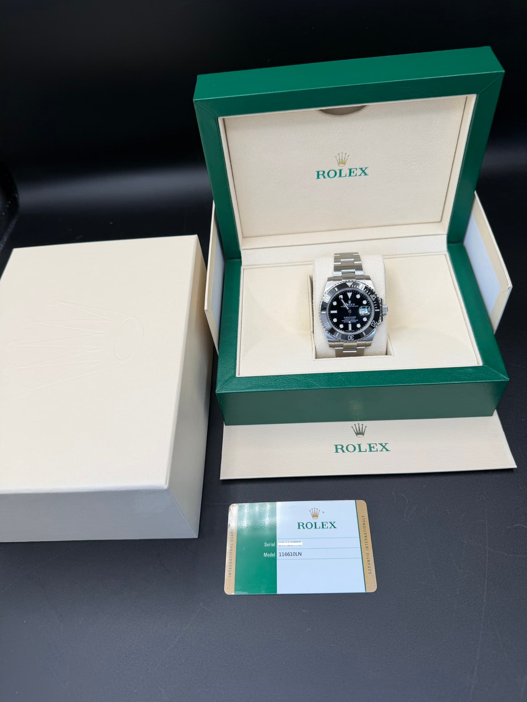 Rolex Submariner Date - view 25