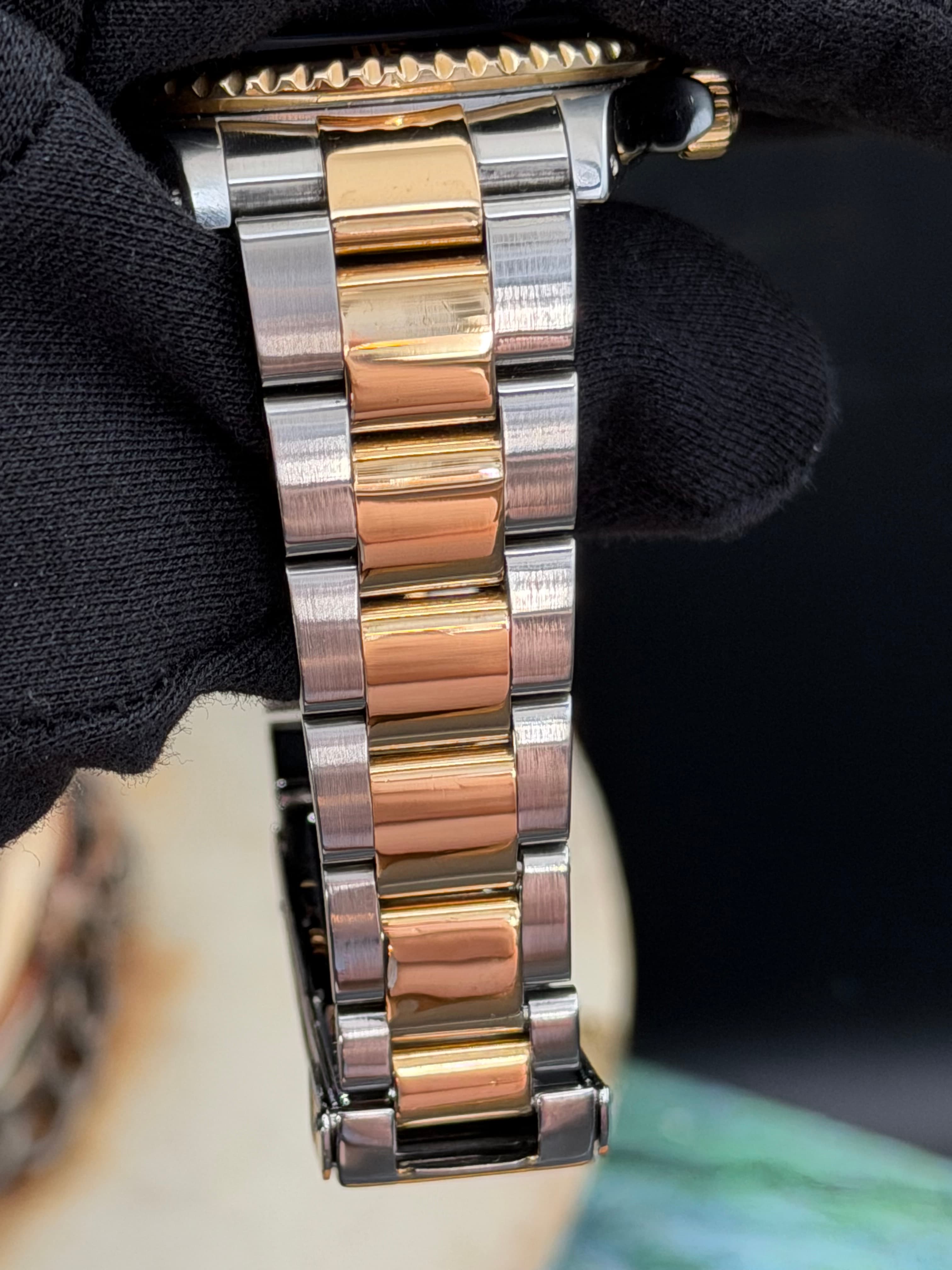 Rolex Submariner Date "Bluesy" - view 14