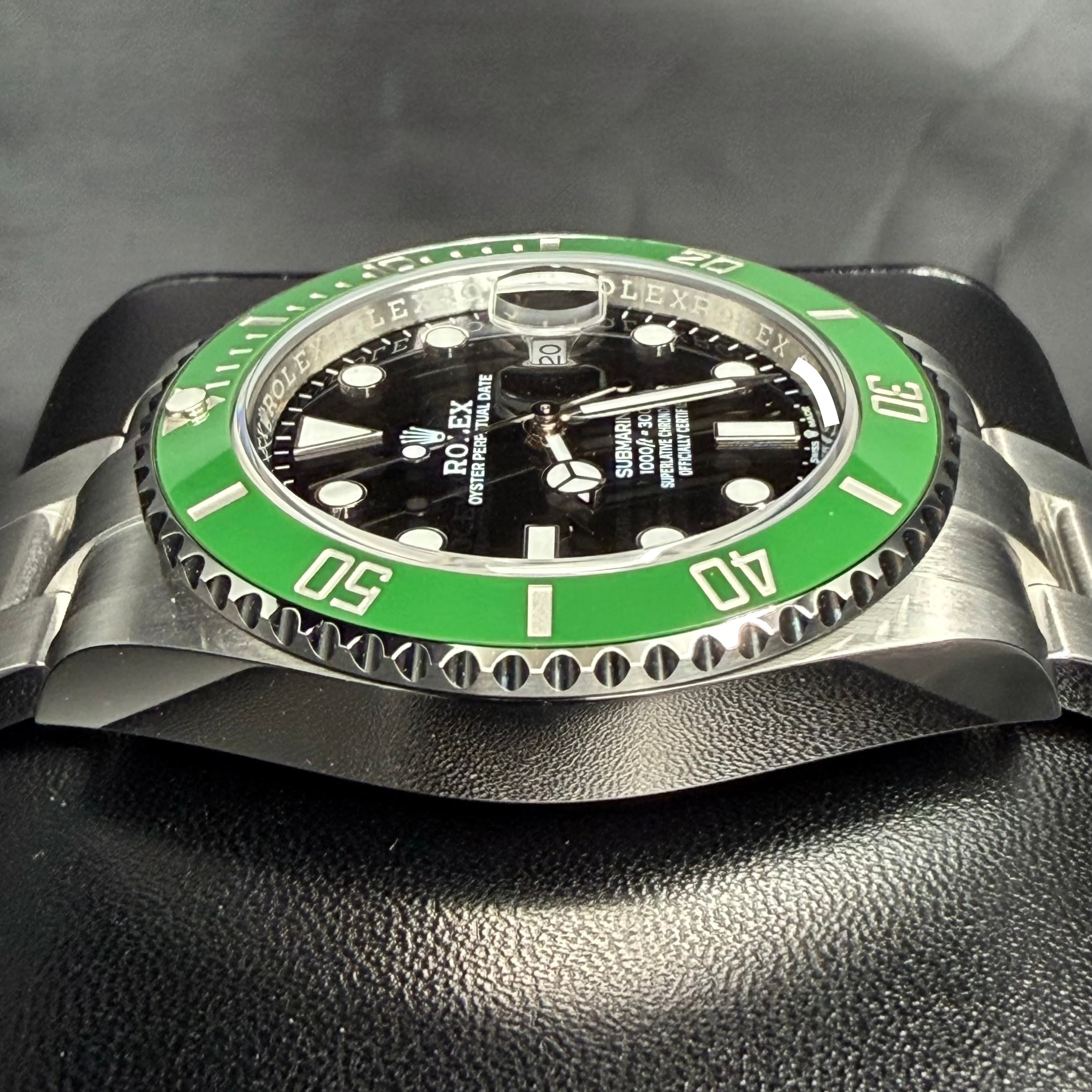 Rolex Submariner Date “Starbucks” - view 7