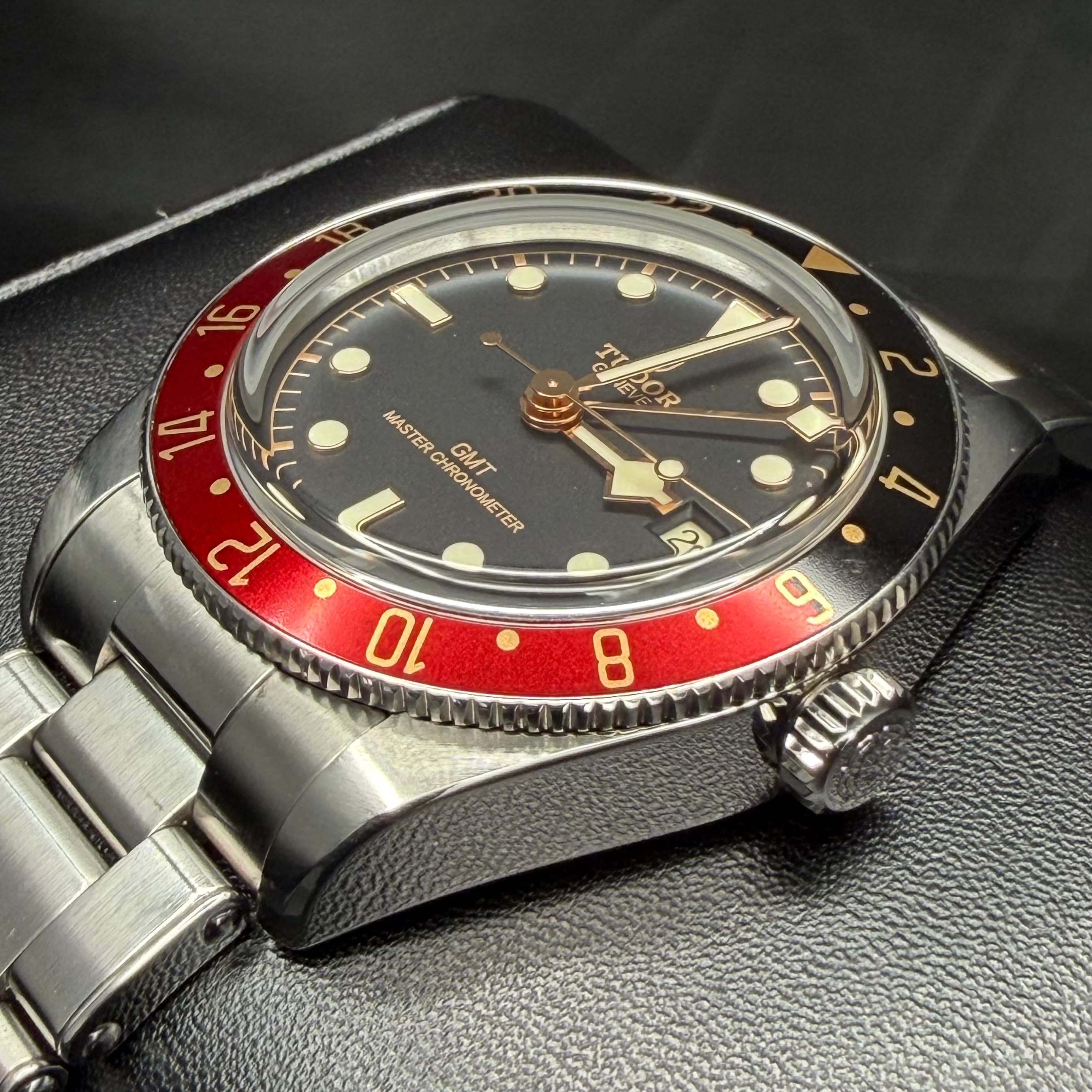 Tudor Black Bay 58 GMT “C0KE” - view 12